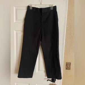 Navy Blue dickies from Urban Outfitters size 8 regular